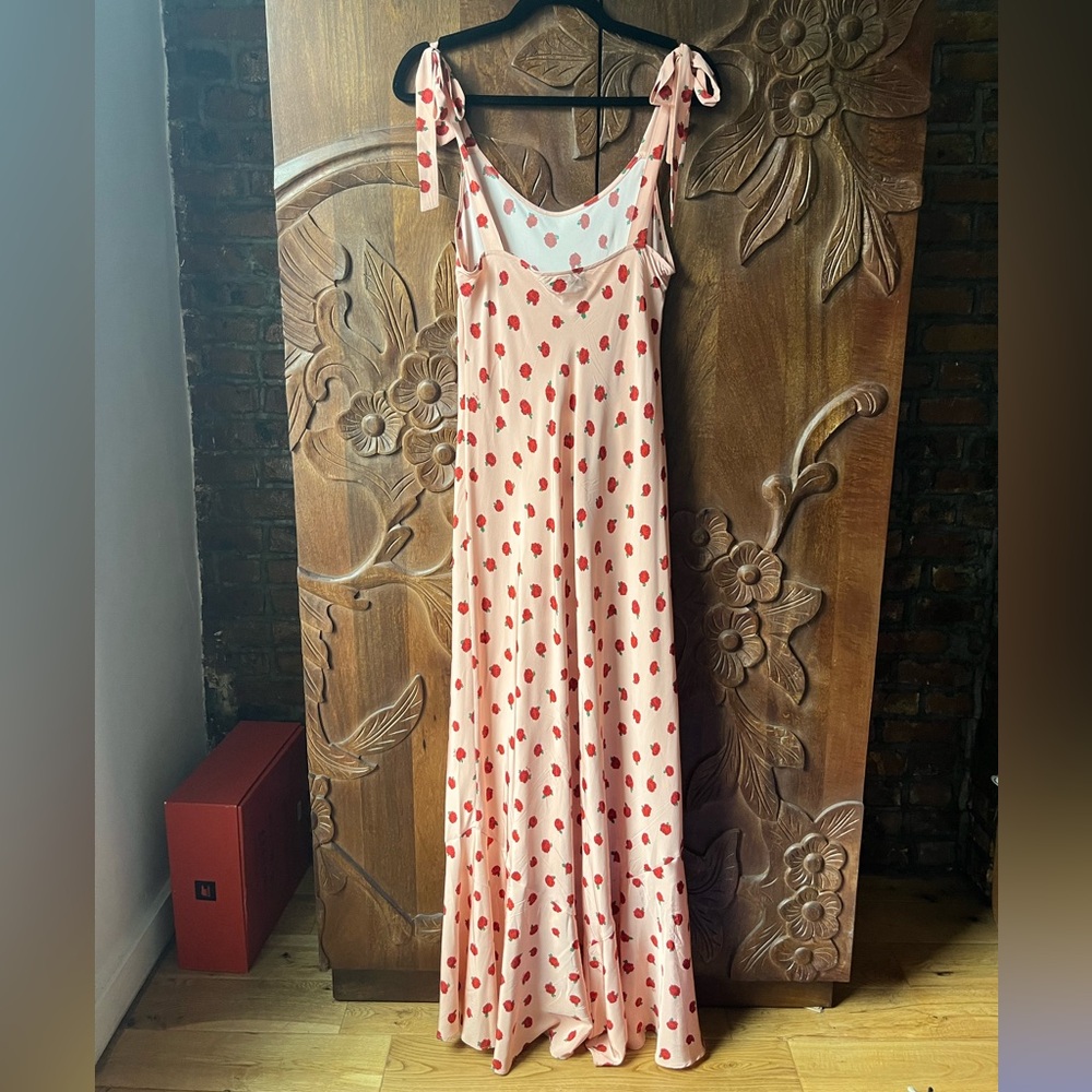 Realisation Par Abigail Dress in Petite Rose | M - Picture 4 of 6